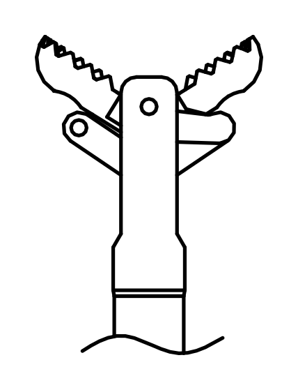 Biopsiezange